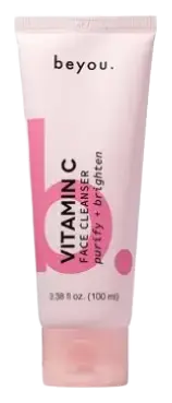 Beyou Cosmetics Vitamin C Face Cleanser