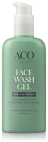 ACO Face Wash Gel For Men