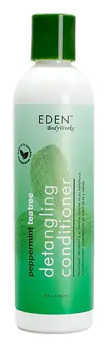 Eden Bodyworks Peppermint Tea Tree Detangling Conditioner