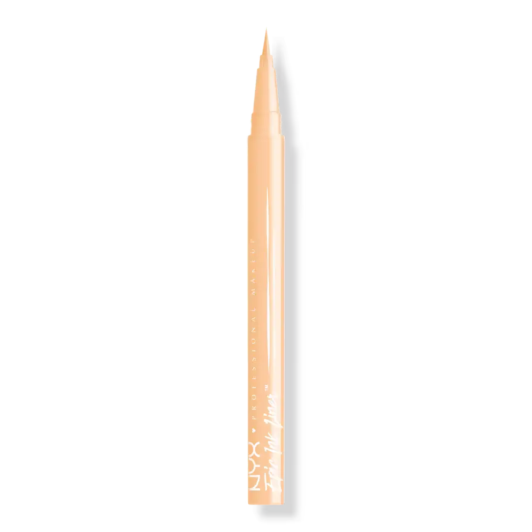 NYX Cosmetics Epic Ink Liner Waterproof Liquid Eyeliner Marshmallow