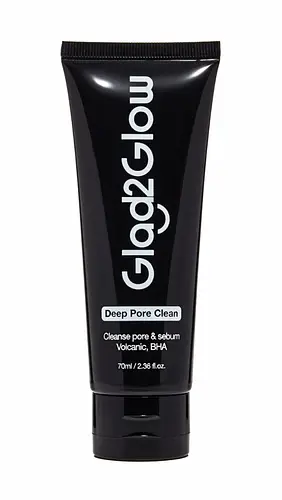 Glad2Glow Deep Pore Clean Facial Wash