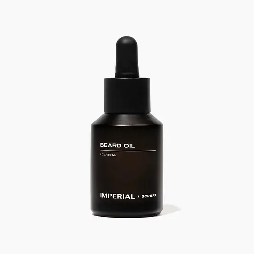 Imperial Scruff Beard Oil Fragrance Free