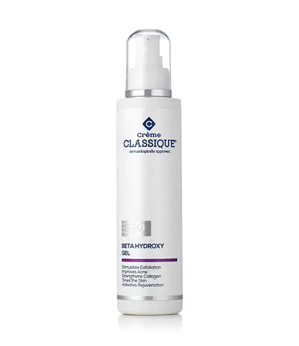 Crème Classique Beta Hydroxy Gel Toner