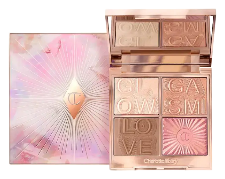 Charlotte Tilbury Glowgasm Face Palette