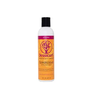 Jessicurl Spiralicious Styling Gel No Fragrance Added