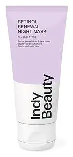 Indy Beauty Retinol Renewal Night Mask