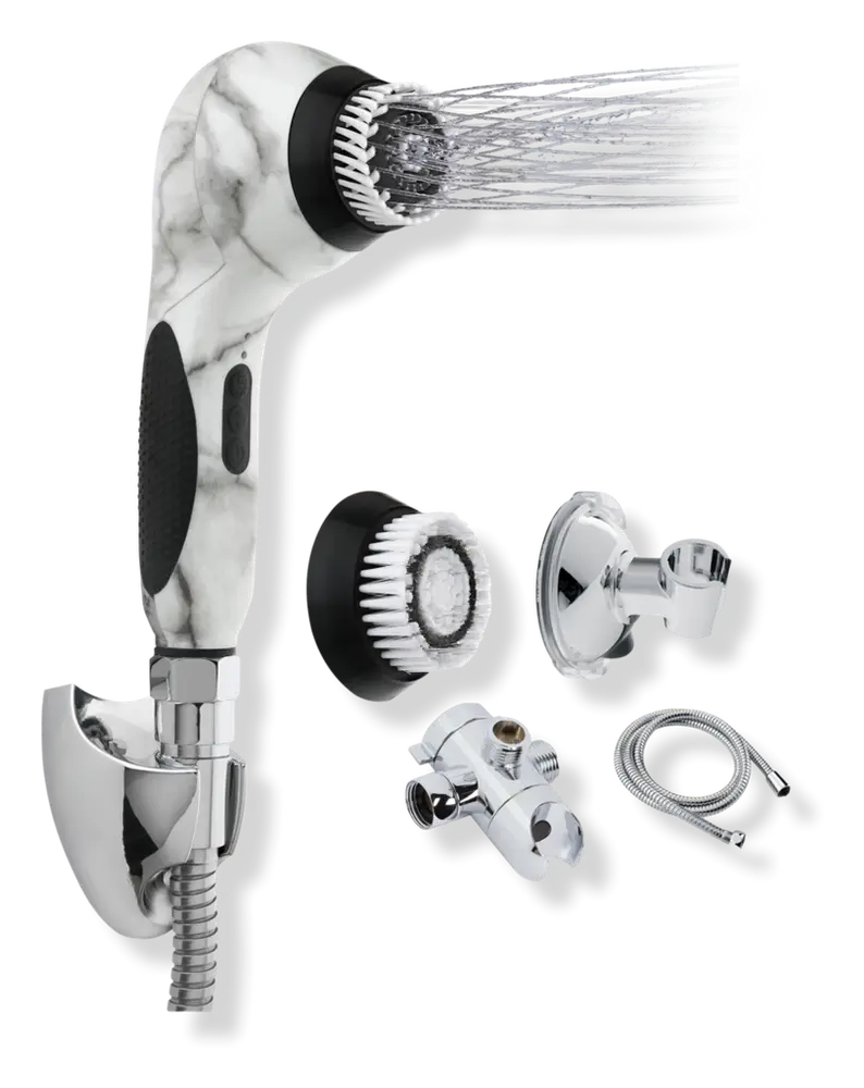 Michael Todd Beauty Hydrojet Hand Held Shower System