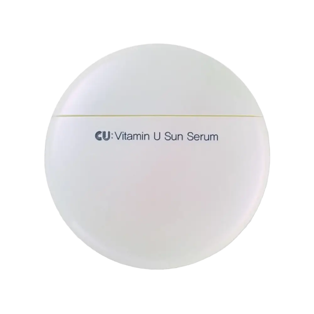 CU Skin Vitamin U Sun Serum SPF 50