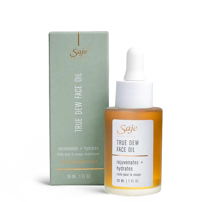 Saje True Dew Face Oil