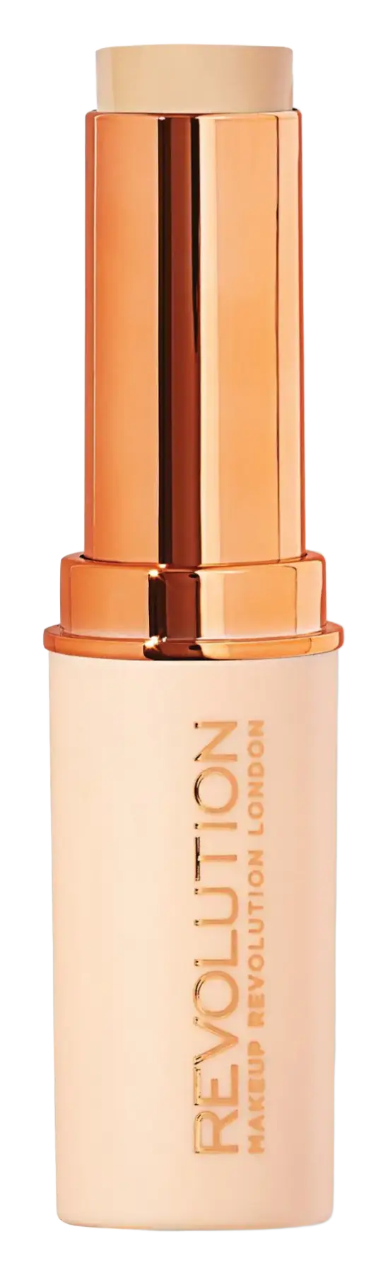 Revolution Beauty Fast Base Stick Foundation F3