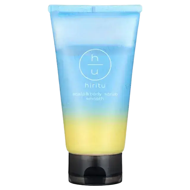 Hiritu Scalp & Body Scrub Smooth