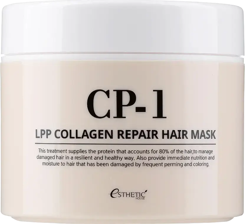 CP-1 LPP Collagen Repair Hair Mask