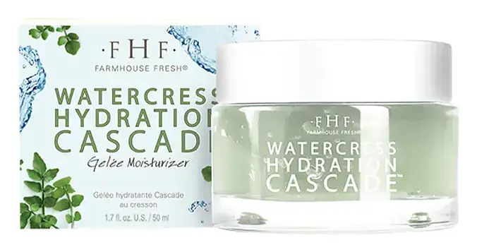 FarmHouse Fresh Watercress Hydration Cascade Gelee Moisturizer