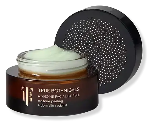 True Botanicals At-Home Facialist Peel