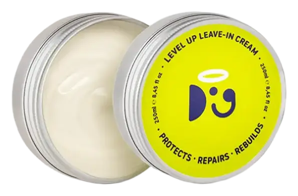 doglyness Leave-in Cream for Dog's Long Coats