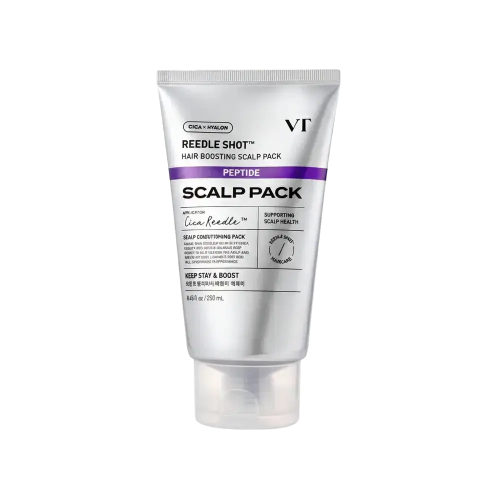 VT Cosmetics Reedle Shot Hair Boosting Scalp Pack