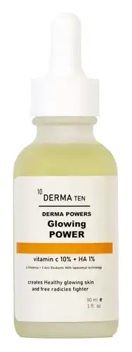 Derma Ten Glowing Power Serum