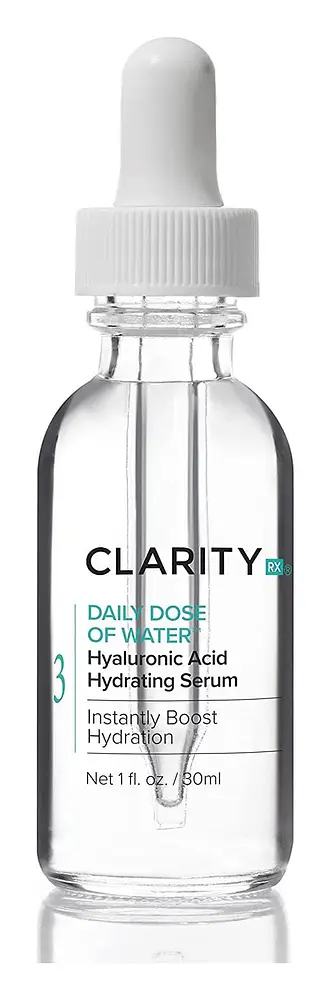 ClarityRx Daily Dose of Water