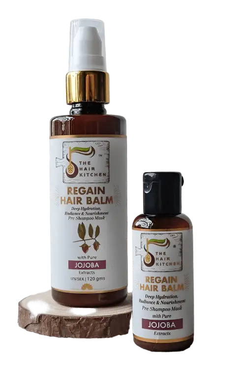 The Hair Kitchen Regain Hair Balm