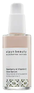 alpyn beauty Bearberry & Vitamin C Glow Serum