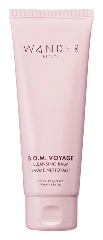 Wander Beauty B.O.M. Voyage Cleansing Balm