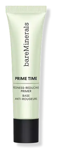 bareMinerals Prime Time Redness Reducing Primer