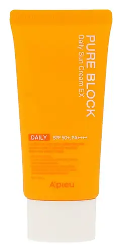 A'Pieu Pure Block Daily Sun Cream EX SPF 50+ PA++++