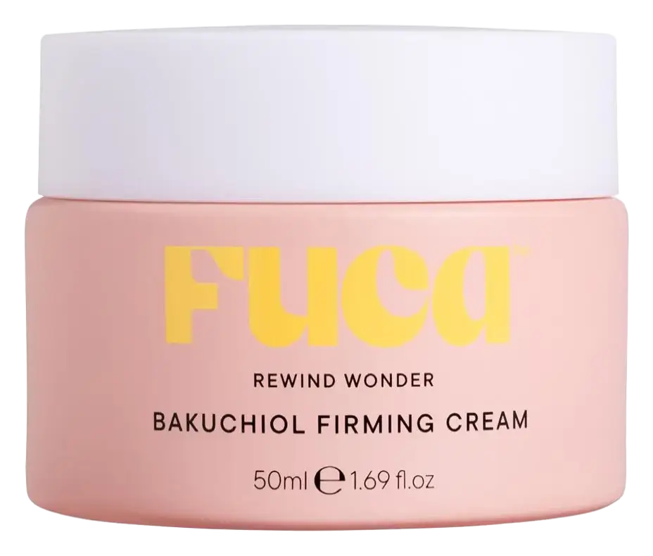 Fuca Rewind Wonder Bakuchiol Firming Cream