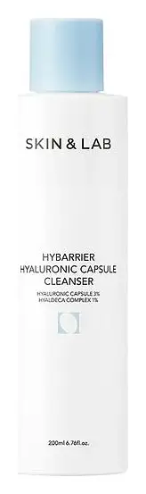 Skin&Lab Hybarrier Hyaluronic Capsule Cleanser