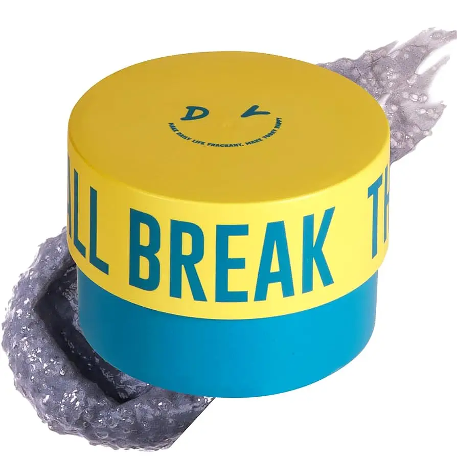 Dear Doer The Hidden Body Scrub Break