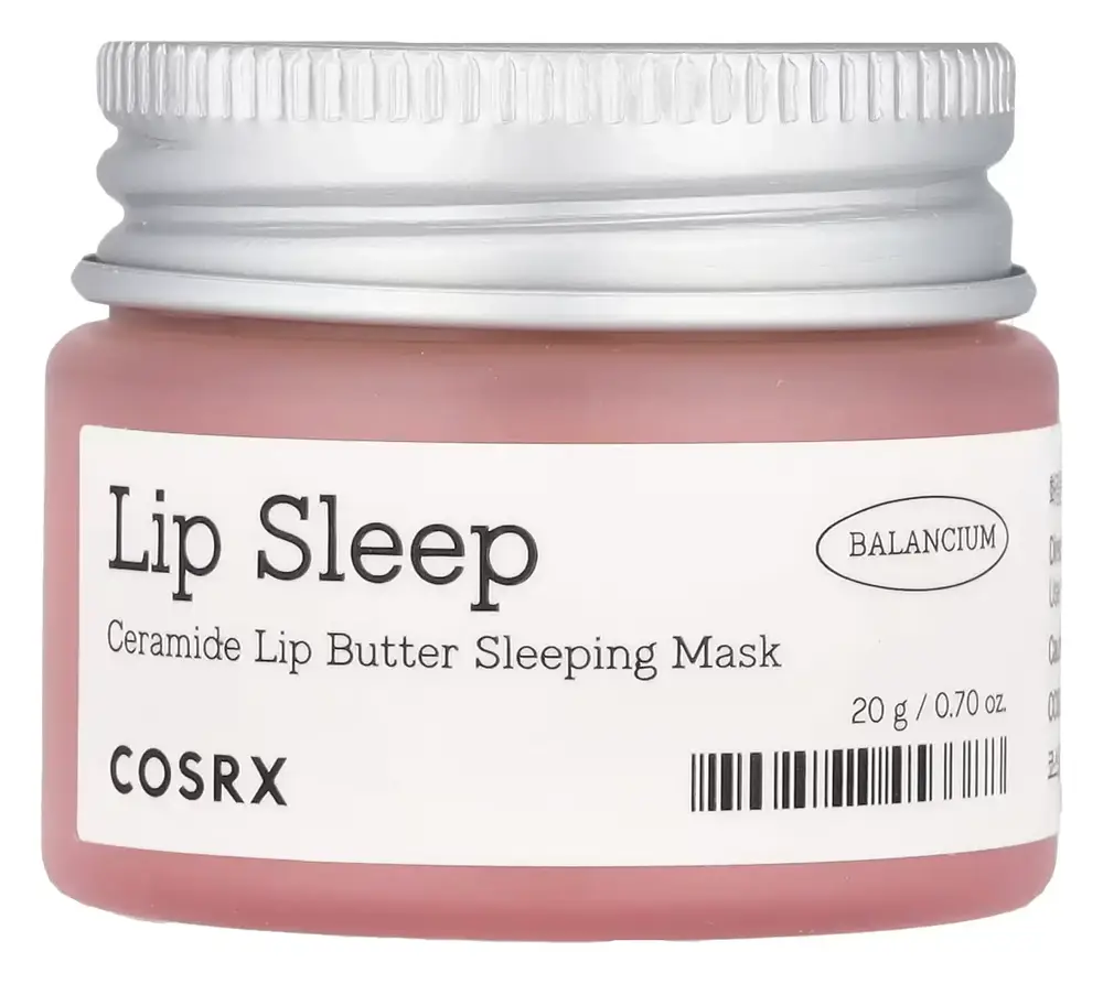 COSRX Lip Sleep Ceramide Lip Butter Sleeping Mask