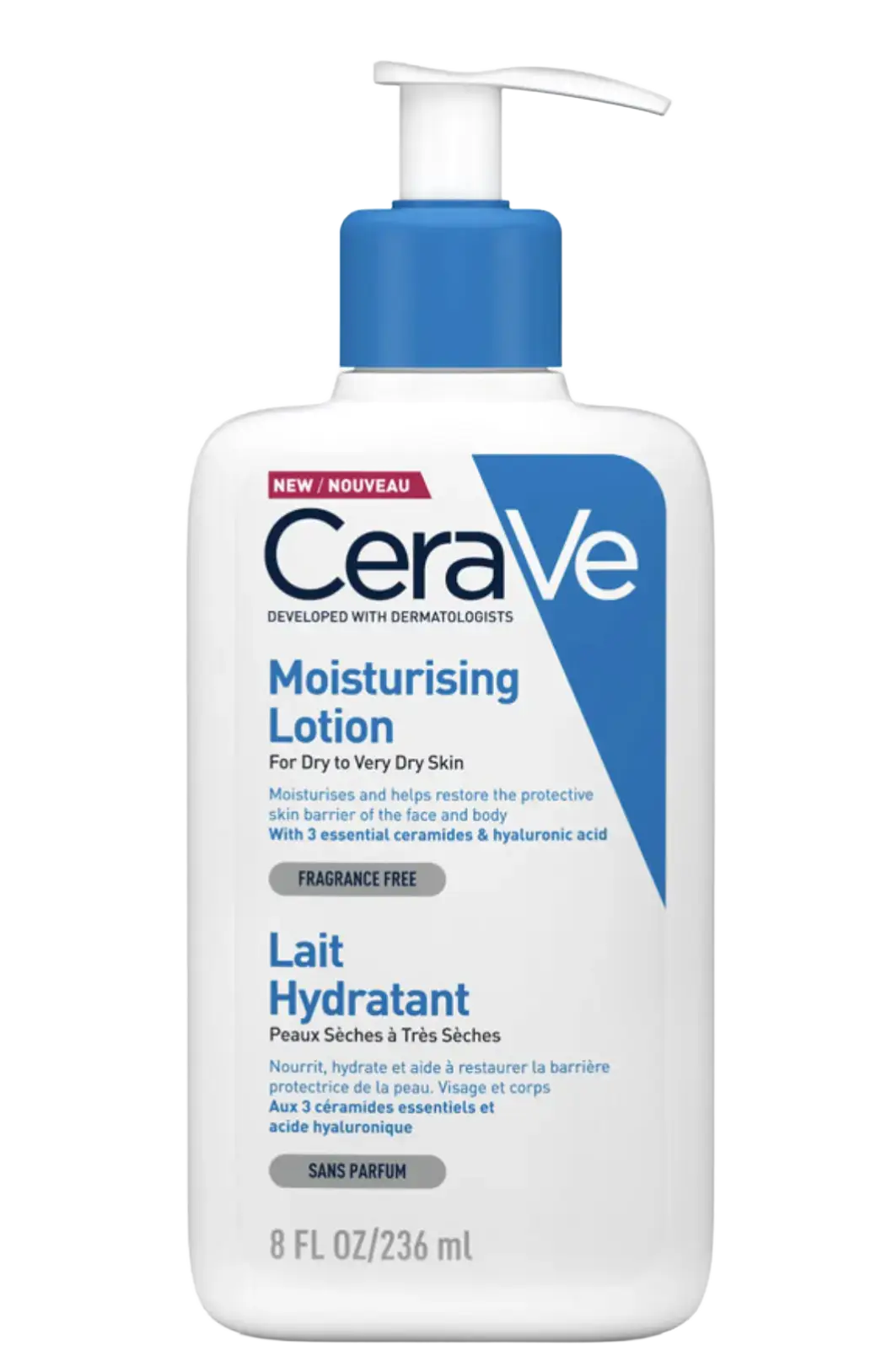 CeraVe Moisturising Lotion Normal To Very Dry Skin Serbia/Saudi Arabia