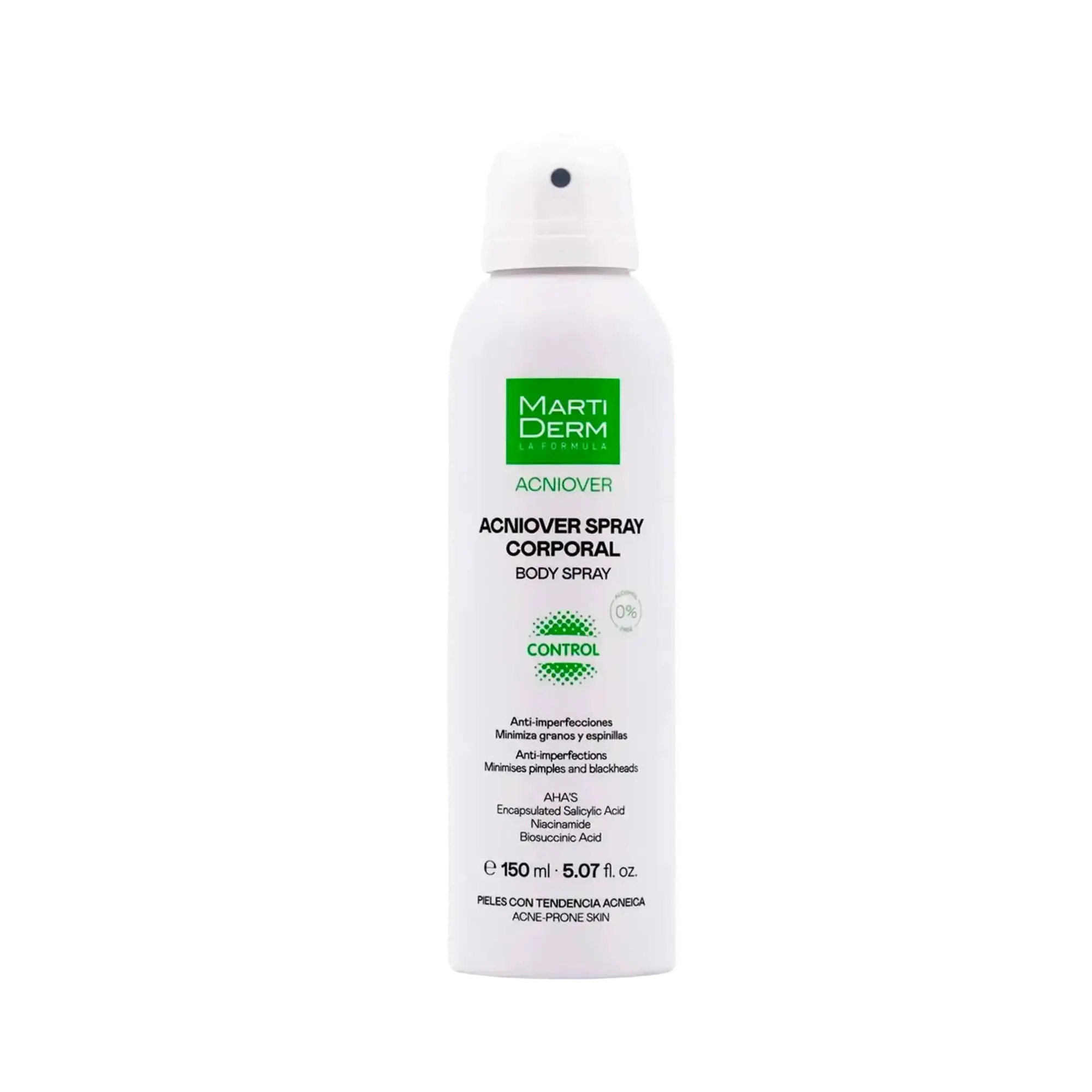 MartiDerm Acniover Body Spray