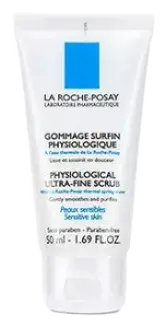 La Roche-Posay Ultra-Fine Exfoliating Scrub Face Wash for Sensitive Skin