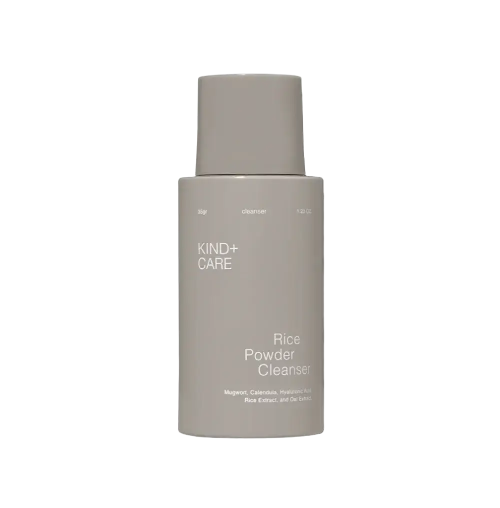 Kaie Rice Powder Cleanser