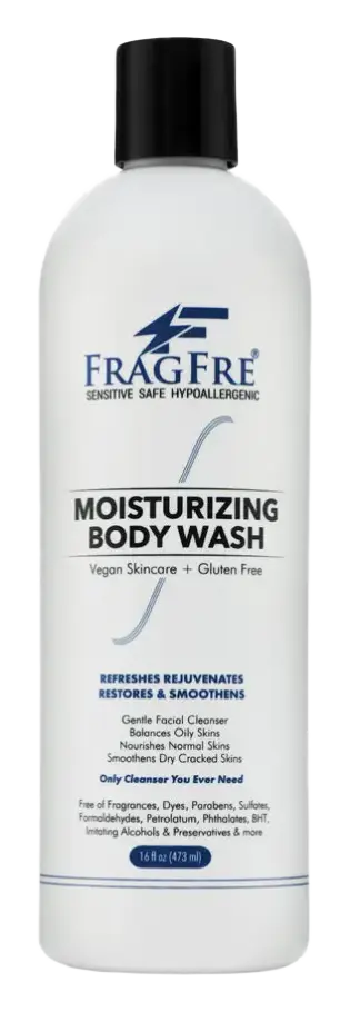 Fragfre Moisturizing Body Wash
