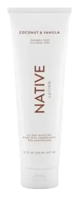 Native Body Lotion Coconut & Vanilla