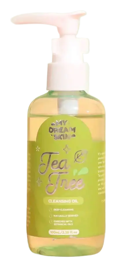 My Dream Skin Tea Tree Cleansing Oil