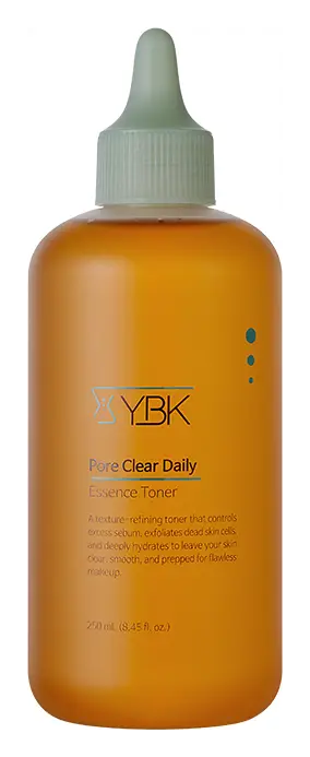 YBK Pore Clear Daily Essence Toner