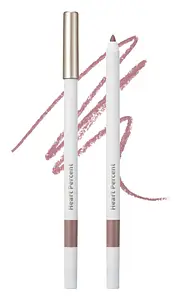 Heart Percent Dote On Mood Lip Pencil Slim 08 Cloudy Mauve