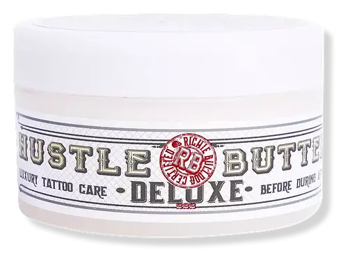 Hustle Butter Deluxe Luxury Tattoo Care Cream