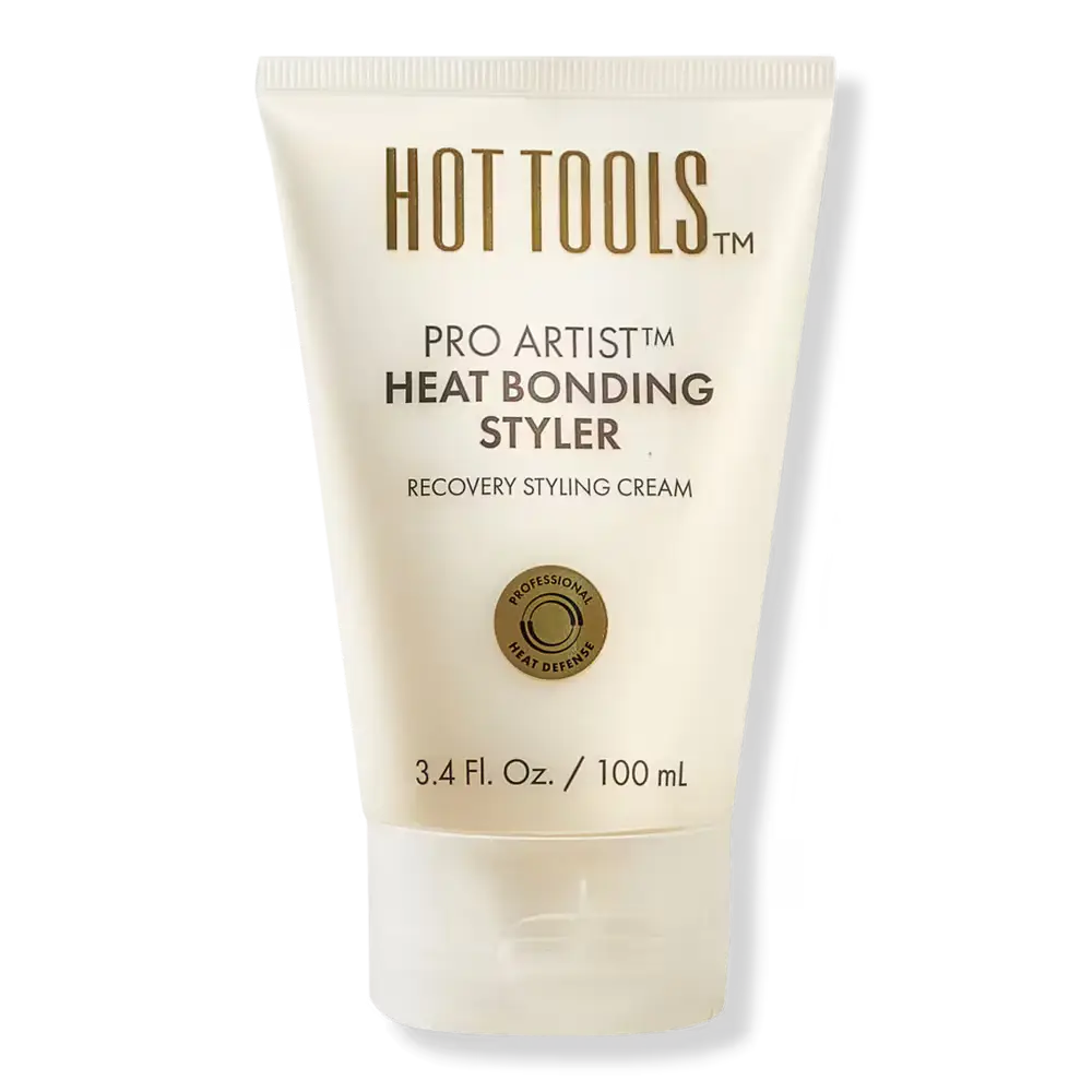 Hot Tools Pro Artist Heat Bonding Styler Recovery Styling Cream