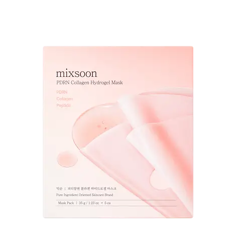 Mixsoon PDRN Collagen Hydrogel Mask