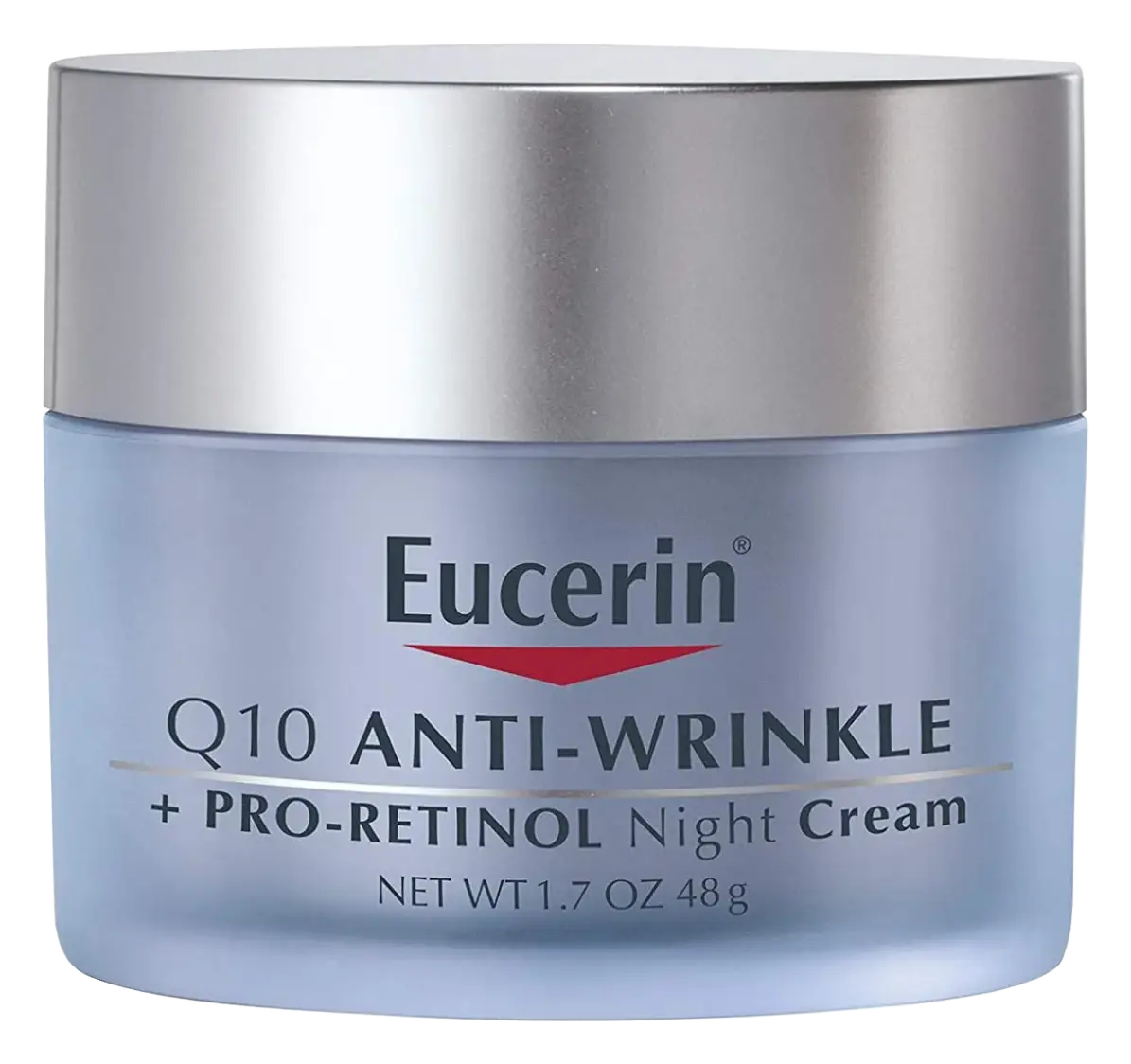 Eucerin Q10 Anti-Wrinkle Night Cream + Pro-Retinol
