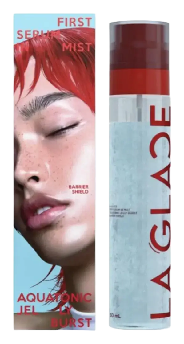 La Glace First Serum In Mist Aquatonic Jelly Burst Barrier Shield