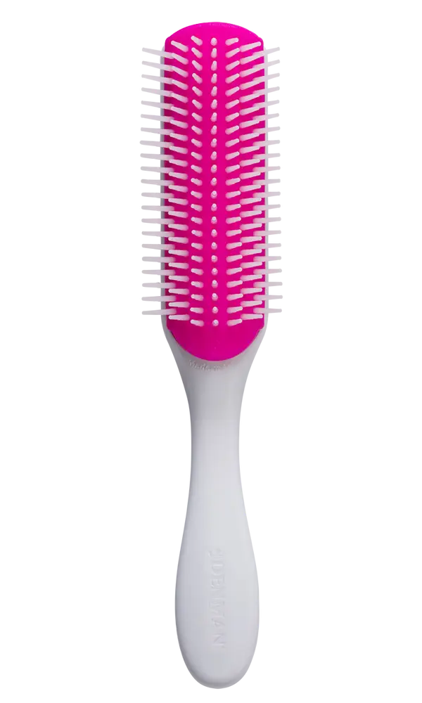 Denman D3 The Original Curl Definer & Styler Kyoto Cherry Blossom (Pink & White)