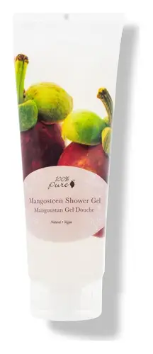100% Pure Shower Gel Mangosteen