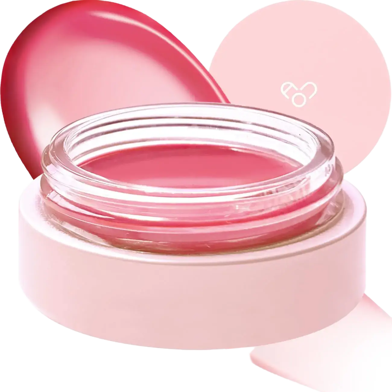 Aou Cosmetics Glowy Tint Balm 07 Bubble Balm