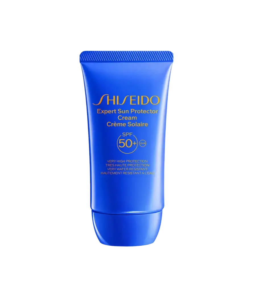 Shiseido Expert Sun Protector Cream SPF 50+ UK