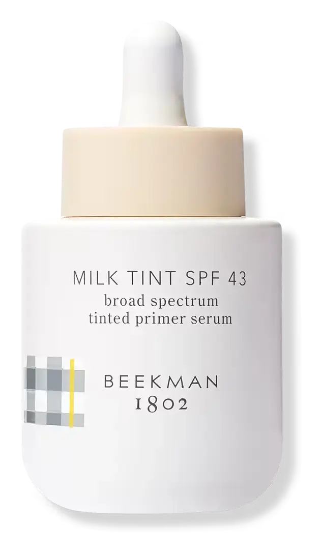 Beekman 1802 Milk Tint SPF 43 Tinted Primer Serum Fair